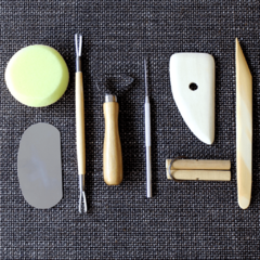 Kit modelagem c/ 8 peças SFT037