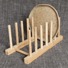 Suporte para Pratos