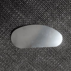 Raspador de aço fino 10cm FEAB02