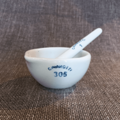 Almofariz 305ml