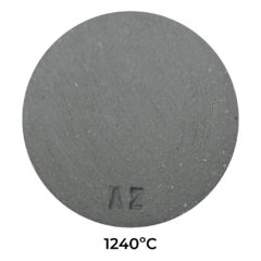 Argila Azul Nova Farias 900ºC a 1280ºC
