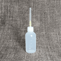 Bisnaga ponta fina 50ml na internet