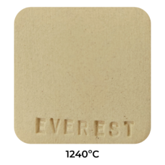 Argila Branca Everest Terra Nova 1222ºC a 1245ºC