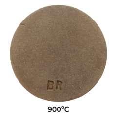 Argila Bruna Pascoal 800ºC a 1240ºC na internet