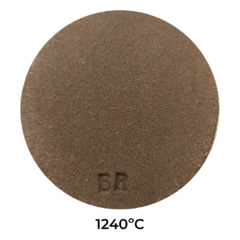 Argila Bruna Pascoal 800ºC a 1240ºC