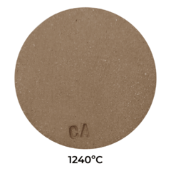 Argila Camurça Nova Farias 900ºC a 1300ºC
