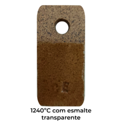 Argila Grés Canela Especial Terra Nova 1050ºC a 1268ºC - comprar online
