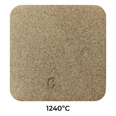 Argila Cappuccino Terra Nova 1050ºC a 1245ºC