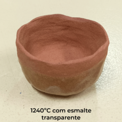 Argila Célia Pascoal 900ºC a 1240ºC - comprar online