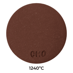 Argila Chocolate Nova Farias 950ºC a 1243ºC