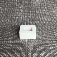 Coluna refratária 4,5x4,5x2cm