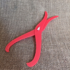 Compasso duplo de acetato
