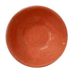 MX312 Esmalte de temperatura mista Coral Pintadinho 980ª a 1240º