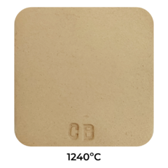 Argila Creme Baunilha Terra Nova 1030ºC a 1245ºC