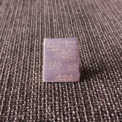 Engobe líquido Lilás 100g
