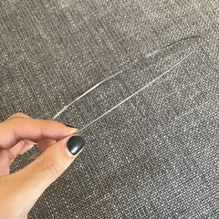 Fio Kanthal Fino 1.15mmx1m
