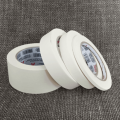 Fita crepe 6mm - Faferia Cerâmica
