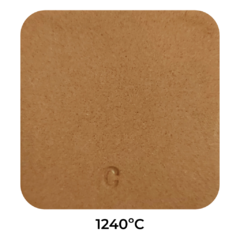 Argila Canela Terra Nova 1050ºC a 1268ºC