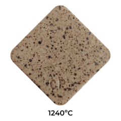 Argila Grês Claro com Pintas Argila & Cia 950ºC a 1240ºC