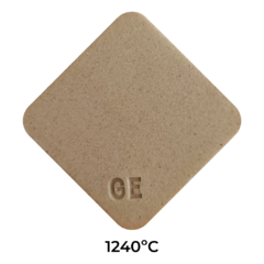 Argila Grês Escuro Argila & Cia 950ºC a 1240ºC