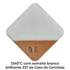 Argila Grês Escuro Argila & Cia 950ºC a 1240ºC na internet