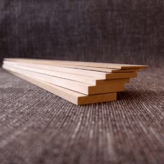 Guias de MDF 6mm (par)