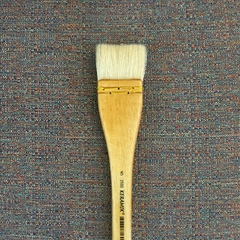 Pincel Hake Keramik Pelo de Cabra - 40 mm - 5
