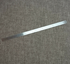 Régua de aço - 60cm