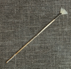 Pincel leque Cabo Longo Keramik 10
