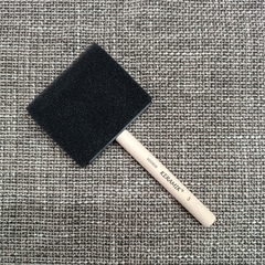 Pincel Mousse de espuma chato Keramik 3 75mm
