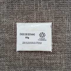 Óxido de Estanho - 50g
