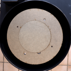 Kit Base para torno Jung c/ 10 miolos - comprar online