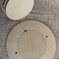 Kit Base para torno Stecno c/ 10 miolos na internet