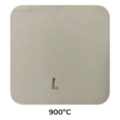 Argila Lótus Terra Nova 1030ºC a 1222ºC - comprar online