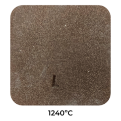 Argila Lótus Terra Nova 1030ºC a 1222ºC