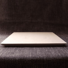 Molde para Pratos MDF - Quadrado 30x30cm - comprar online