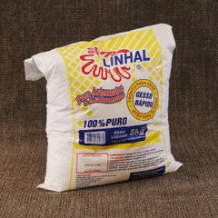 Gesso de secagem rápida