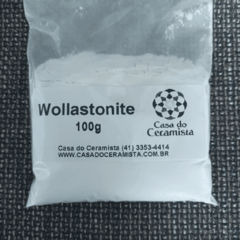 Wollastonita - 100g