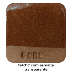 Argila Ocre Terra Nova 1222ºC a 1245ºC - comprar online