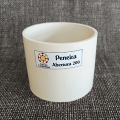 Peneira de inox malha 200 Ø10cm na internet