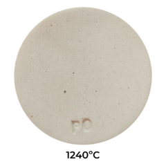 Barbotina Porcelana Pascoal 800ºC a 1240ºC 3,2l 5kg