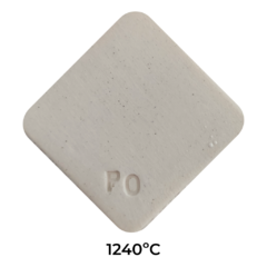 Barbotina Porcelana Argila & Cia 1186ºC a 1240ºC 5l 9kg