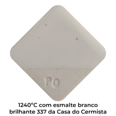 Barbotina Porcelana Argila & Cia 1186ºC a 1240ºC 5l 9kg na internet