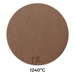 Argila Preta Nova Farias 900ºC a 1280ºC