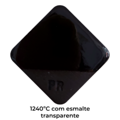 Barbotina Preta Argila & Cia 1186ºC a 1240ºC 5l 9kg - comprar online