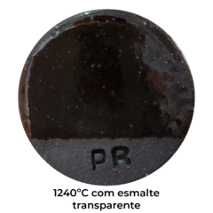 Argila Preta de Alta Pascoal 800ºC a 1240ºC - comprar online