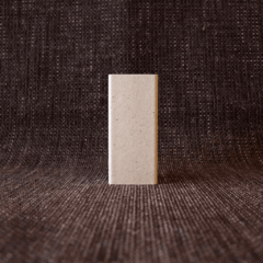 Coluna refratária 4,5x4,5x10cm - comprar online