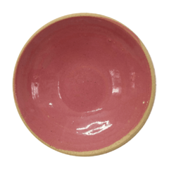 MX203 Esmalte de temperatura mista Rosa Médio 980ª a 1240º