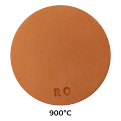 Argila Rosso Pascoal 800ºC a 1240ºC na internet
