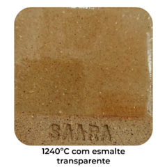 Argila Saara Terra Nova 1222ºC a 1245ºC - comprar online